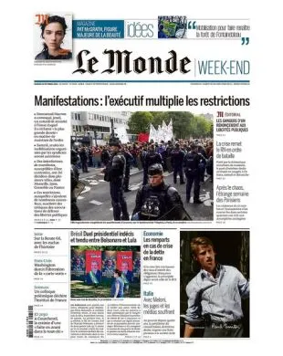 LE MONDE