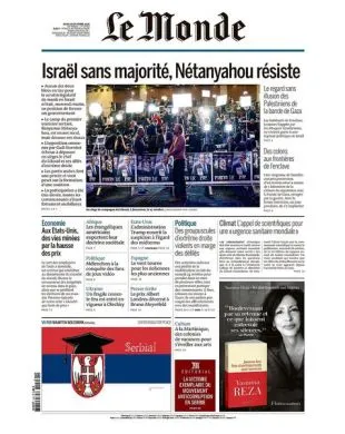 LE MONDE