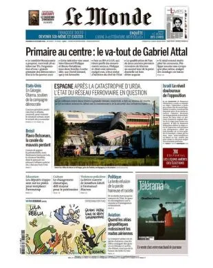 LE MONDE