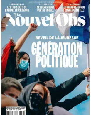 LE NOUVEL OBS