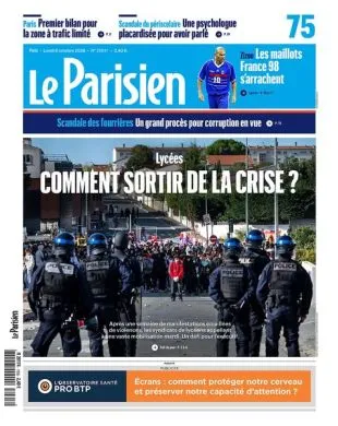 LE PARISIEN