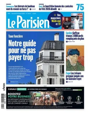 LE PARISIEN