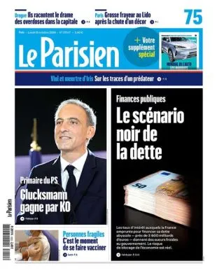 LE PARISIEN