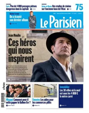 LE PARISIEN