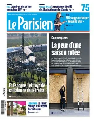 LE PARISIEN