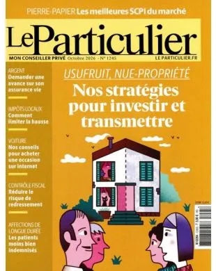 LE PARTICULIER
