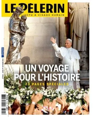 LE PELERIN