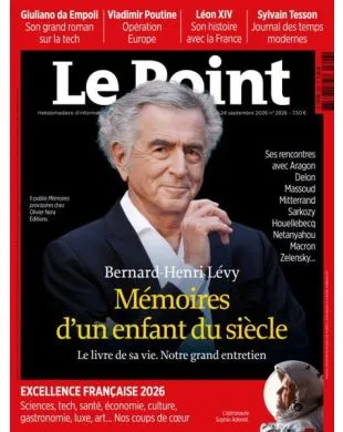 LE POINT
