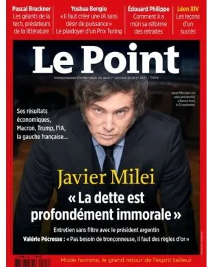 LE POINT