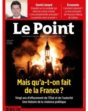 LE POINT