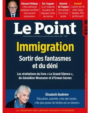 LE POINT