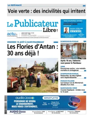 LE PUBLICATEUR LIBRE