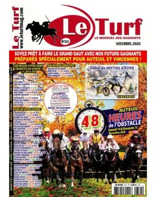 LE TURF