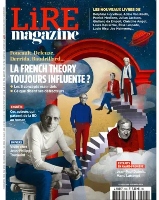 LIRE MAGAZINE