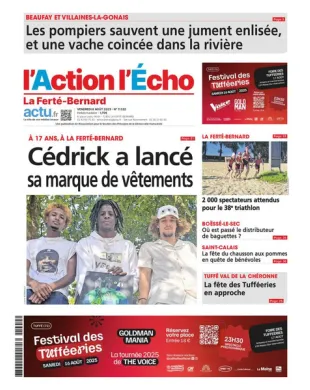 L'ACTION L'ECHO