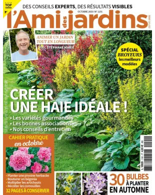 L'AMI DES JARDINS ET DE LA MAISON