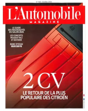 L'AUTOMOBILE MAGAZINE