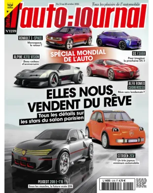 L'AUTO JOURNAL