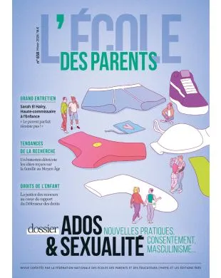 L'ECOLE DES PARENTS