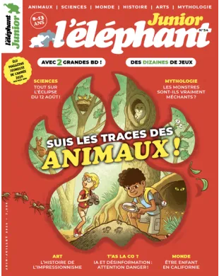 L'ELEPHANT JUNIOR