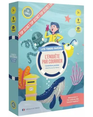 L'ENQUETE PAR COURRIER