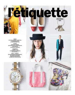 L'ETIQUETTE FEMME