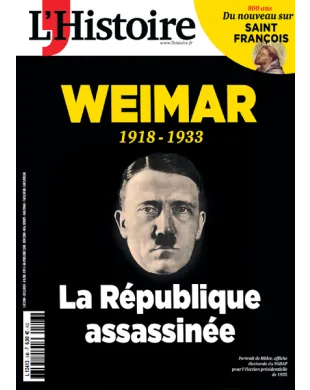 L'HISTOIRE