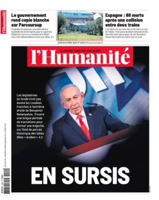 L'HUMANITE