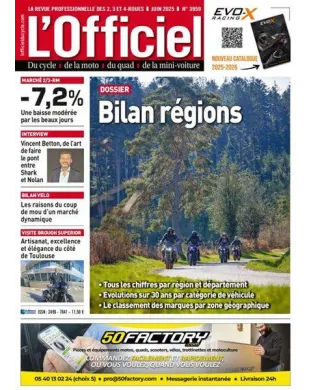 L'OFFICIEL DU CYCLE