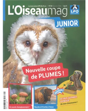 L'OISEAU MAG JUNIOR
