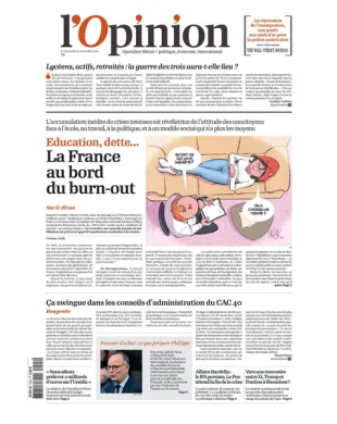 L'OPINION