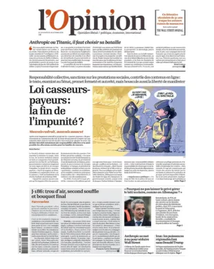 L'OPINION