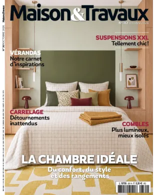 MAISON & TRAVAUX