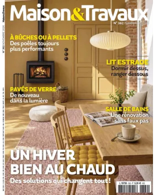 MAISON & TRAVAUX
