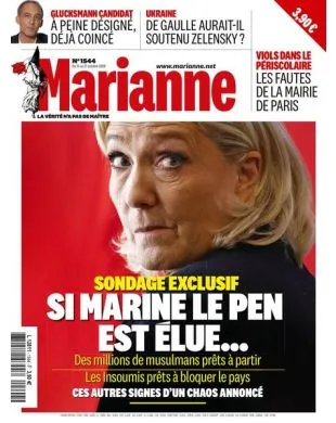MARIANNE
