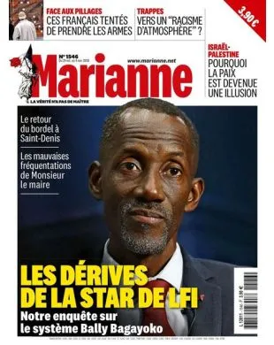 MARIANNE