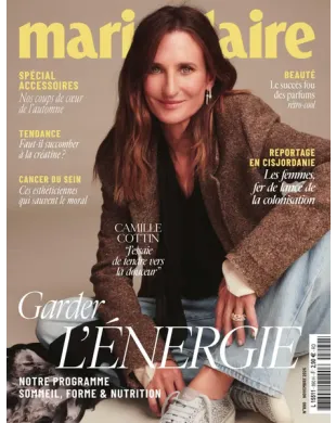 MARIE CLAIRE