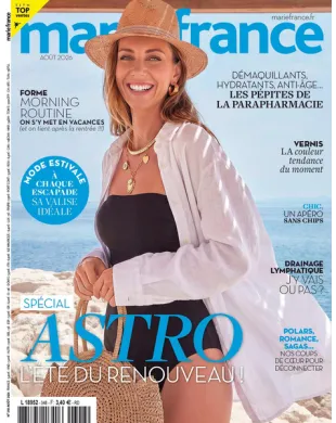 MARIE FRANCE