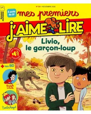 MES PREMIERS J'AIME LIRE