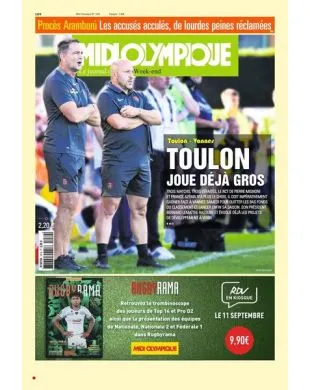 MIDI OLYMPIQUE