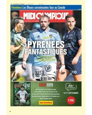 MIDI OLYMPIQUE