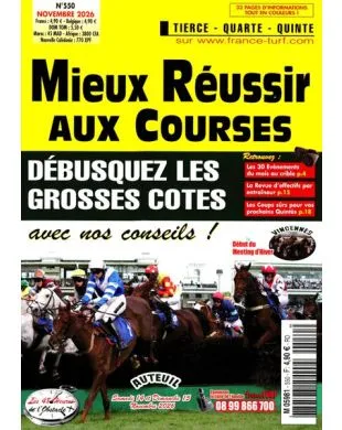 MIEUX REUSSIR AUX COURSES