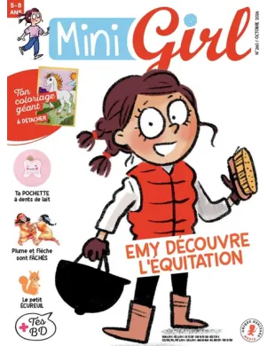 MINI GIRL