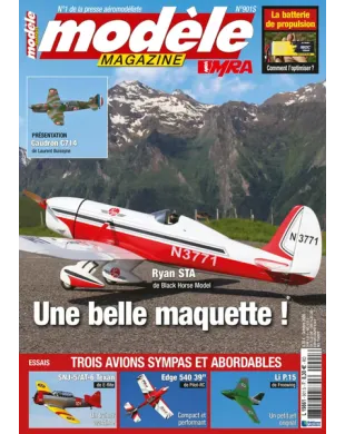 MODELE MAGAZINE