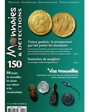 MONNAIES ET DETECTIONS