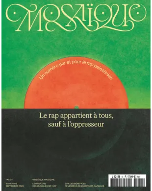 MOSAIQUE MAGAZINE