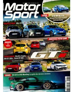 MOTOR SPORT
