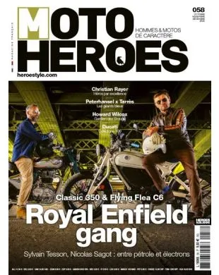MOTO HEROES