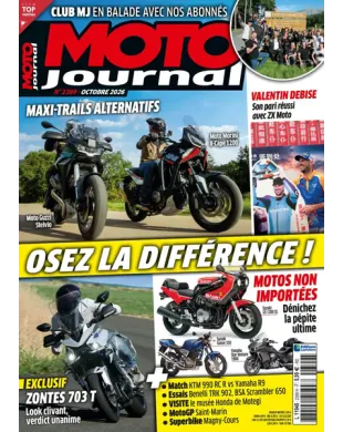 MOTO JOURNAL