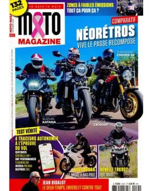MOTO MAGAZINE